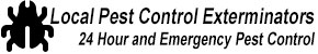 Parris Island SC Pest Control Exterminators